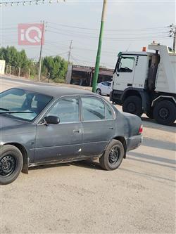 تۆیۆتا کۆرۆلا